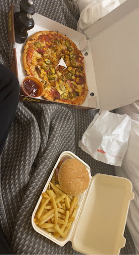 Photo of KING KEBAB & PIZZA - 8 High St, Buxton SK17 6EU