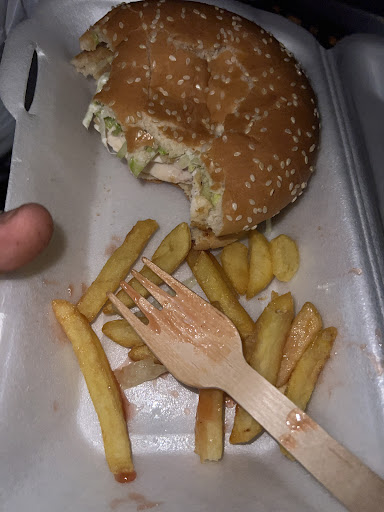 Photo of Roscoes Grill - 18 W Bute St, Cardiff CF10 5EP