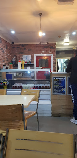 Photo of Roscoes Grill - 18 W Bute St, Cardiff CF10 5EP