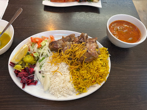 Photo of Erbil Restaurant - 156 City Rd, Cardiff CF24 3DR
