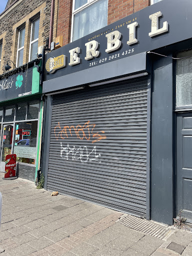 Photo of Erbil Restaurant - 156 City Rd, Cardiff CF24 3DR