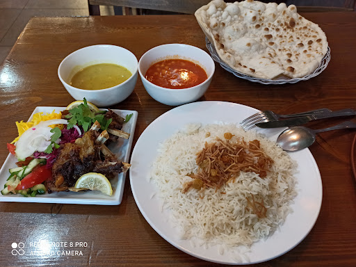 Photo of Erbil Restaurant - 156 City Rd, Cardiff CF24 3DR