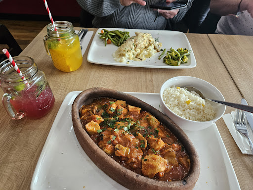 Photo of Lezzet Turkish Kitchen - 106 St Mary St, Cardiff CF10 1DX