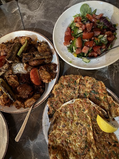 Photo of Lezzet Turkish Kitchen - 106 St Mary St, Cardiff CF10 1DX