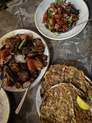 Photo of Lezzet Turkish Kitchen - 106 St Mary St, Cardiff CF10 1DX