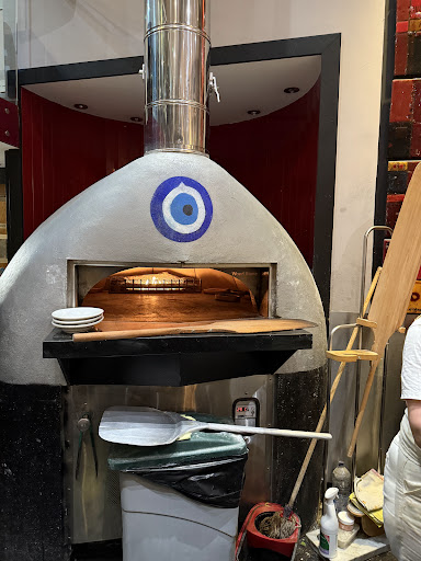 Photo of Lezzet Turkish Kitchen - 106 St Mary St, Cardiff CF10 1DX