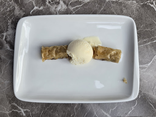 Photo of Lezzet Turkish Kitchen - 106 St Mary St, Cardiff CF10 1DX