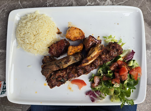 Photo of Lezzet Turkish Kitchen - 106 St Mary St, Cardiff CF10 1DX