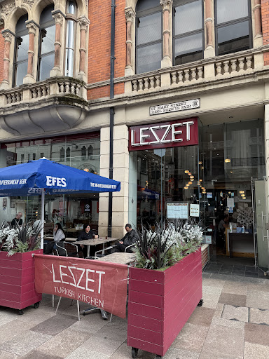 Photo of Lezzet Turkish Kitchen - 106 St Mary St, Cardiff CF10 1DX