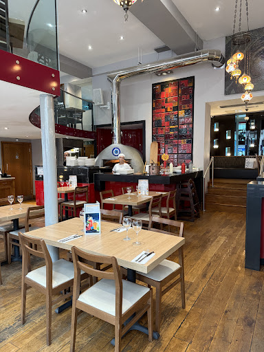Photo of Lezzet Turkish Kitchen - 106 St Mary St, Cardiff CF10 1DX