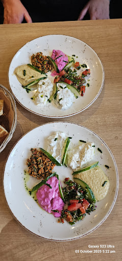 Photo of Lezzet Turkish Kitchen - 106 St Mary St, Cardiff CF10 1DX