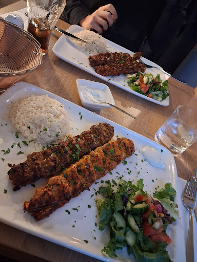 Photo of Lezzet Turkish Kitchen - 106 St Mary St, Cardiff CF10 1DX