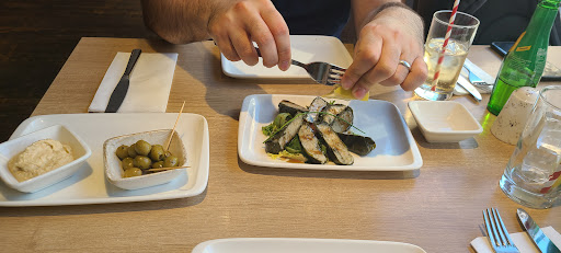 Photo of Lezzet Turkish Kitchen - 106 St Mary St, Cardiff CF10 1DX