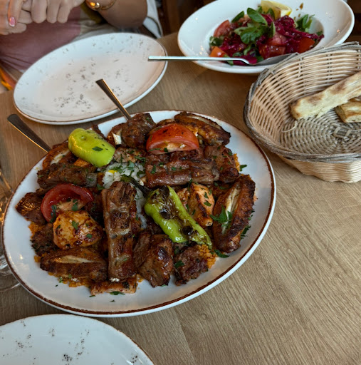 Photo of Lezzet Turkish Kitchen - 106 St Mary St, Cardiff CF10 1DX