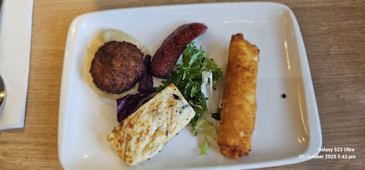 Photo of Lezzet Turkish Kitchen - 106 St Mary St, Cardiff CF10 1DX