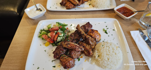 Photo of Lezzet Turkish Kitchen - 106 St Mary St, Cardiff CF10 1DX