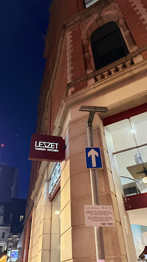 Photo of Lezzet Turkish Kitchen - 106 St Mary St, Cardiff CF10 1DX