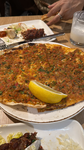 Photo of Lezzet Turkish Kitchen - 106 St Mary St, Cardiff CF10 1DX