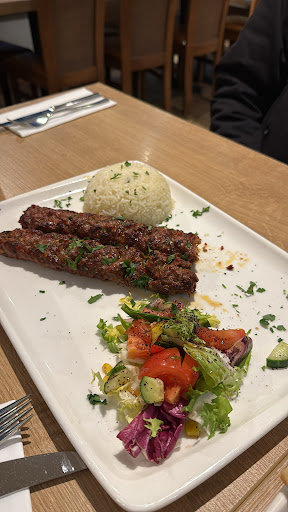 Photo of Lezzet Turkish Kitchen - 106 St Mary St, Cardiff CF10 1DX