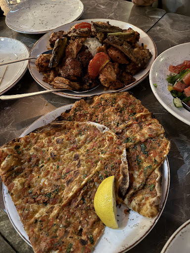 Photo of Lezzet Turkish Kitchen - 106 St Mary St, Cardiff CF10 1DX