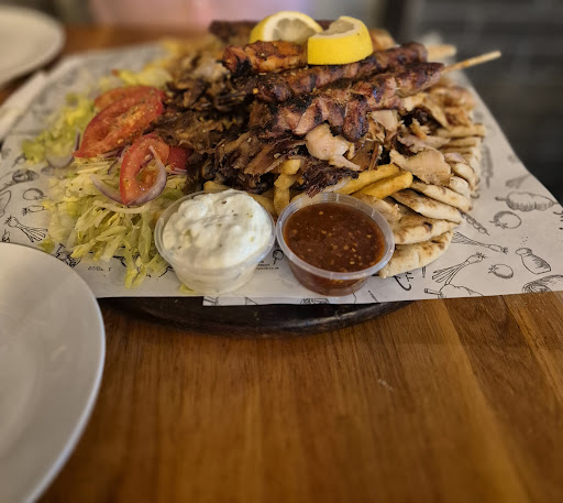 Photo of Greek Village - 21 Caroline St, Cardiff CF10 1FG