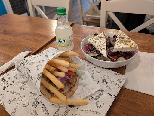 Photo of Greek Village - 21 Caroline St, Cardiff CF10 1FG