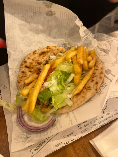 Photo of Greek Village - 21 Caroline St, Cardiff CF10 1FG