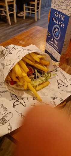 Photo of Greek Village - 21 Caroline St, Cardiff CF10 1FG