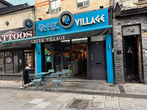 Photo of Greek Village - 21 Caroline St, Cardiff CF10 1FG