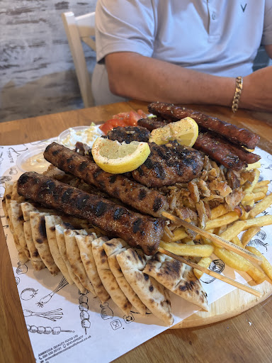 Photo of Greek Village - 21 Caroline St, Cardiff CF10 1FG