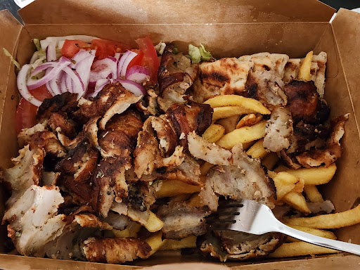 Photo of Greek Village - 21 Caroline St, Cardiff CF10 1FG