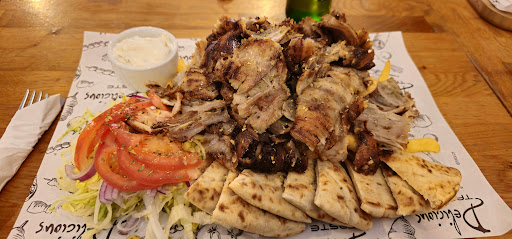 Photo of Greek Village - 21 Caroline St, Cardiff CF10 1FG