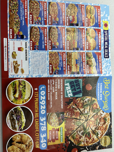 Photo of Best Savour's - 175 Penarth Rd, Cardiff CF11 6JW