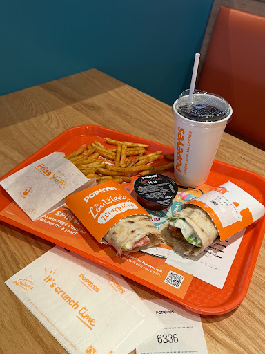 Photo of Popeyes Louisiana Chicken - 6-7 St John St, Cardiff CF10 1GJ