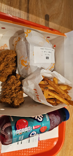 Photo of Popeyes Louisiana Chicken - 6-7 St John St, Cardiff CF10 1GJ