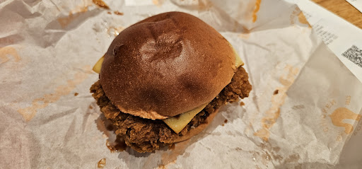 Photo of Popeyes Louisiana Chicken - 6-7 St John St, Cardiff CF10 1GJ