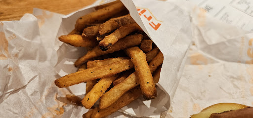 Photo of Popeyes Louisiana Chicken - 6-7 St John St, Cardiff CF10 1GJ