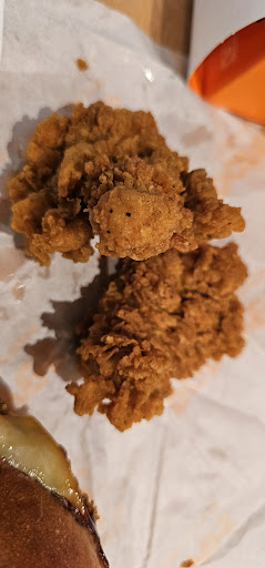Photo of Popeyes Louisiana Chicken - 6-7 St John St, Cardiff CF10 1GJ