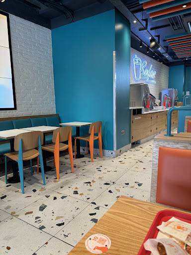 Photo of Popeyes Louisiana Chicken - 6-7 St John St, Cardiff CF10 1GJ