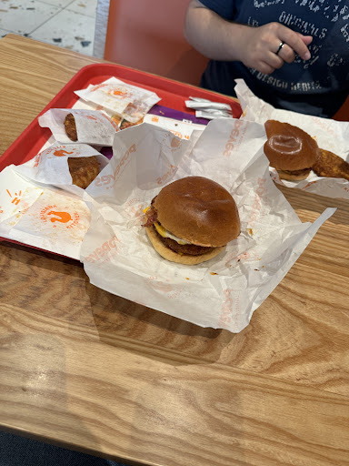 Photo of Popeyes Louisiana Chicken - 6-7 St John St, Cardiff CF10 1GJ