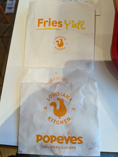 Photo of Popeyes Louisiana Chicken - 6-7 St John St, Cardiff CF10 1GJ