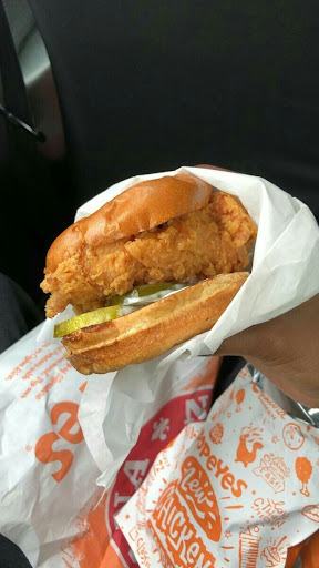 Photo of Popeyes Louisiana Chicken - 6-7 St John St, Cardiff CF10 1GJ