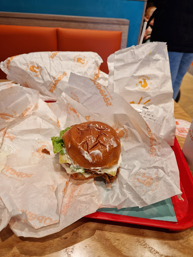 Photo of Popeyes Louisiana Chicken - 6-7 St John St, Cardiff CF10 1GJ