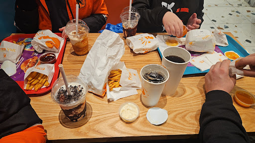 Photo of Popeyes Louisiana Chicken - 6-7 St John St, Cardiff CF10 1GJ