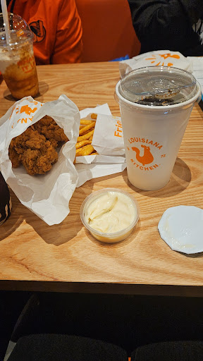 Photo of Popeyes Louisiana Chicken - 6-7 St John St, Cardiff CF10 1GJ