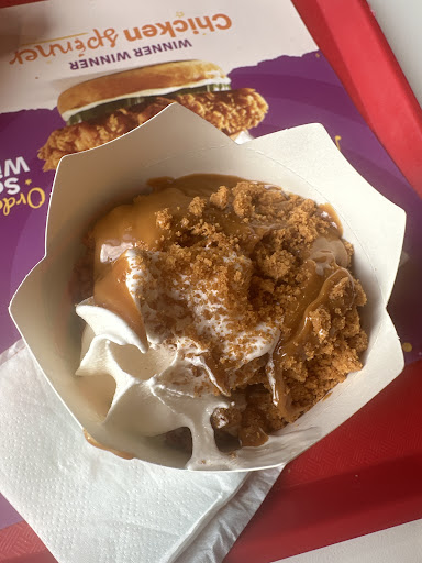 Photo of Popeyes Louisiana Chicken - 6-7 St John St, Cardiff CF10 1GJ