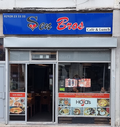 Photo of Sen Bros BBQ - 122 Cowbridge Rd E, Pontcanna, Cardiff CF11 9DX
