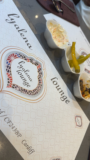 Photo of Lyalena Lounge - 119-121 City Rd, Cardiff CF24 3BP