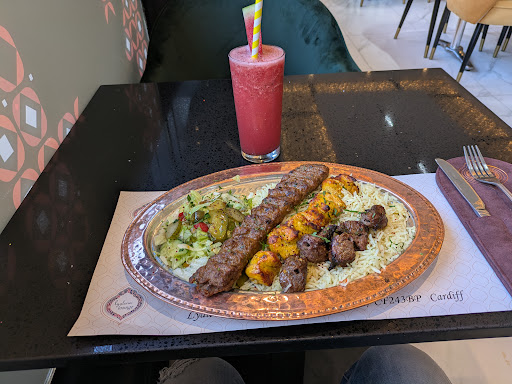 Photo of Lyalena Lounge - 119-121 City Rd, Cardiff CF24 3BP