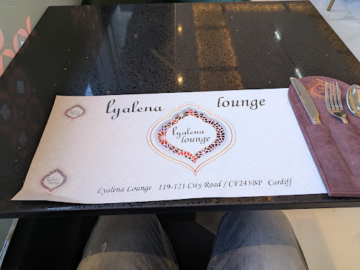 Photo of Lyalena Lounge - 119-121 City Rd, Cardiff CF24 3BP
